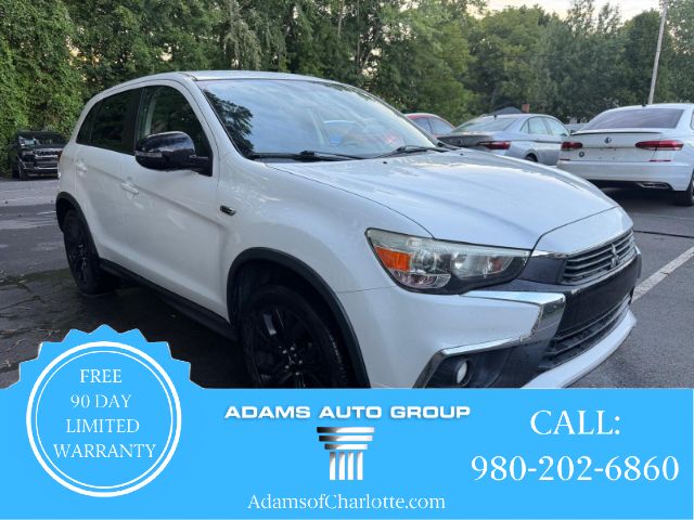 mitsubishi outlander sport 2017 JA4AP3AU2HZ059748 image mitsubishi outlander sport 2017 JA4AP3AU2HZ059748 image